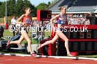Womens 1500 metres, IAAF Diamond League, Birmingham. Photo: David T. Hewitson/Sports for All Pics